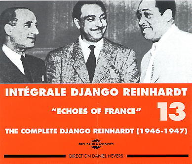 Django Reinhardt